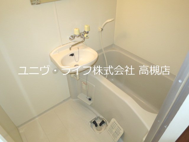 ハイツタナカ 風呂画像
