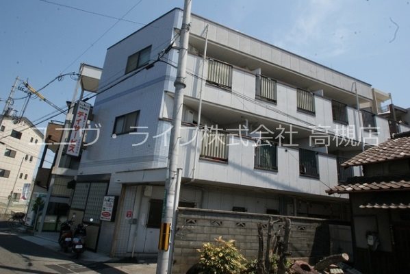 アンフィニィ富田 外観