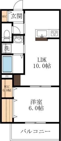 フローリア 間取り