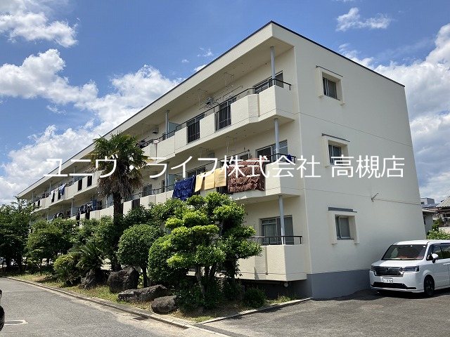 メゾンティックⅡ 外観