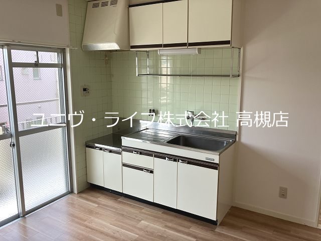 メゾンティックⅡ キッチン