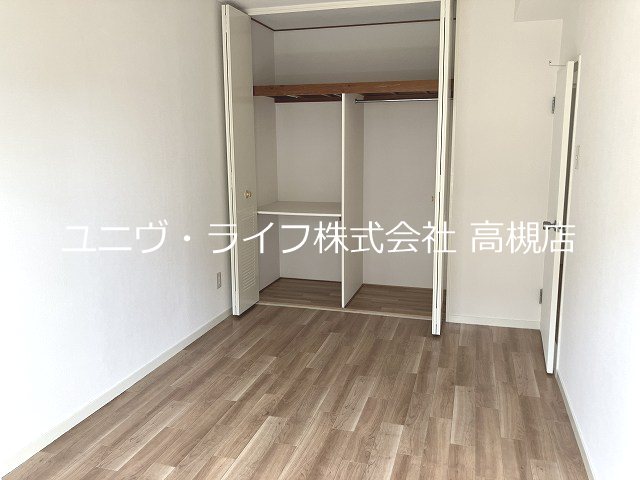 メゾンティックⅡ ベッドルーム