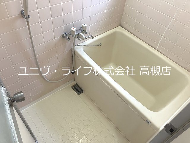 メゾンティックⅡ 風呂画像