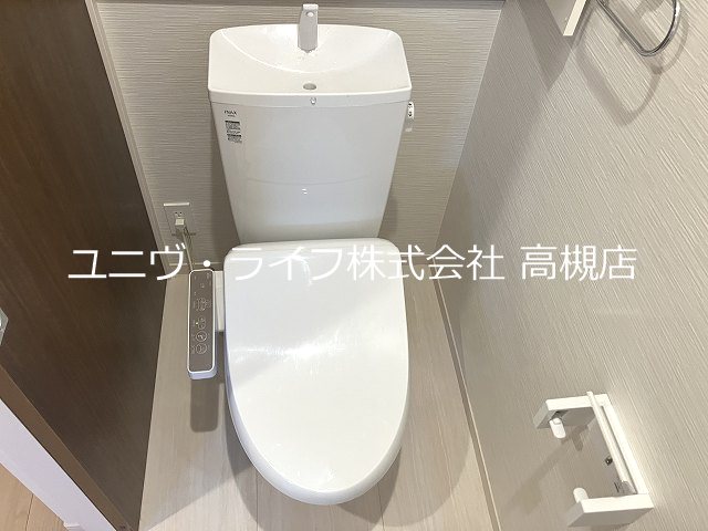 高槻市天神町 戸建賃貸 その他5