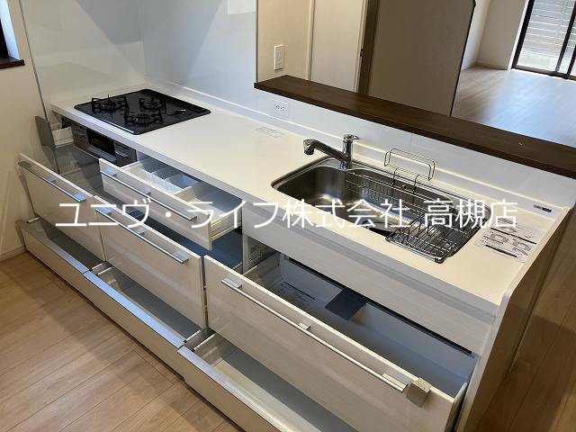 高槻市天神町 戸建賃貸 その他14