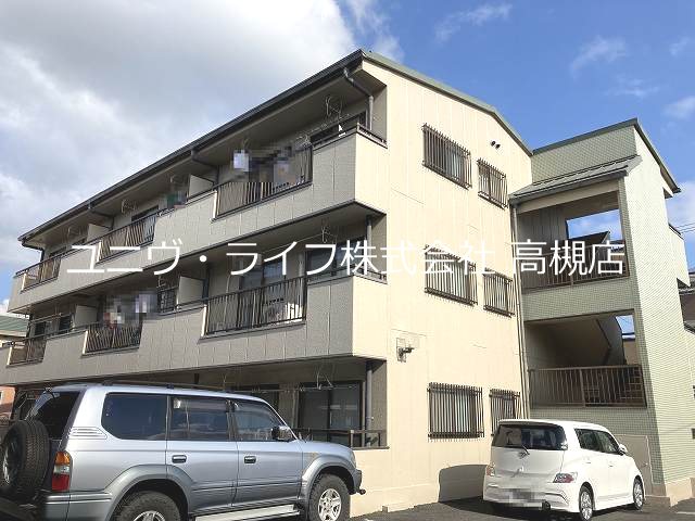 ハイツ阪井 外観