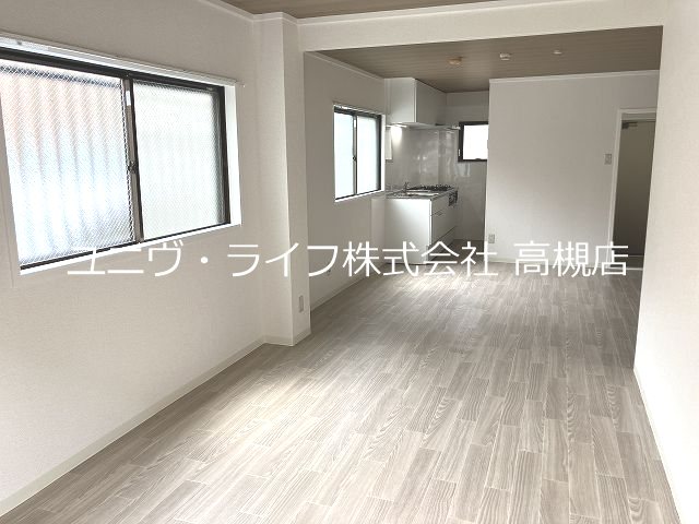 ハイツ阪井 リビング