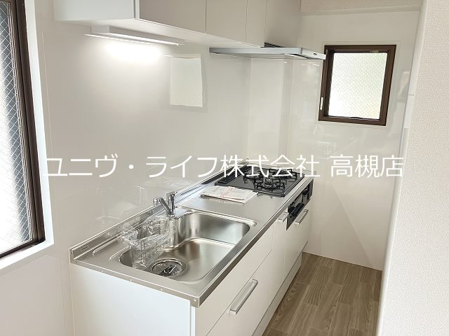 ハイツ阪井 キッチン