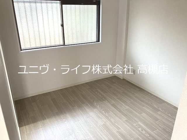 ハイツ阪井 ベッドルーム