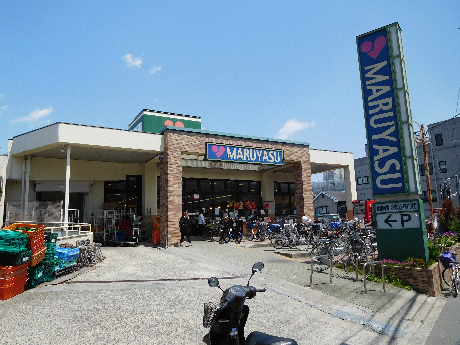 シャトーボヌール郡家本町 周辺画像2