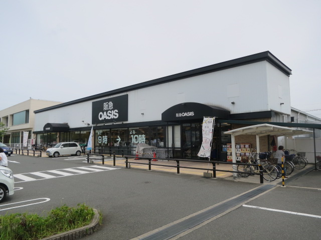 シャトーボヌール郡家本町 周辺画像7