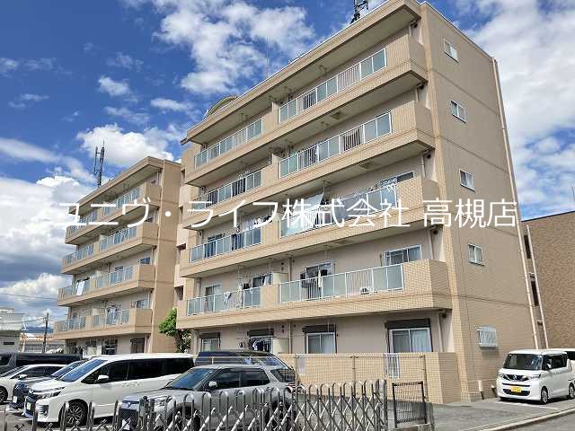 グレイス竹の内 外観