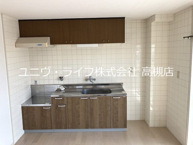 グレイス竹の内 キッチン
