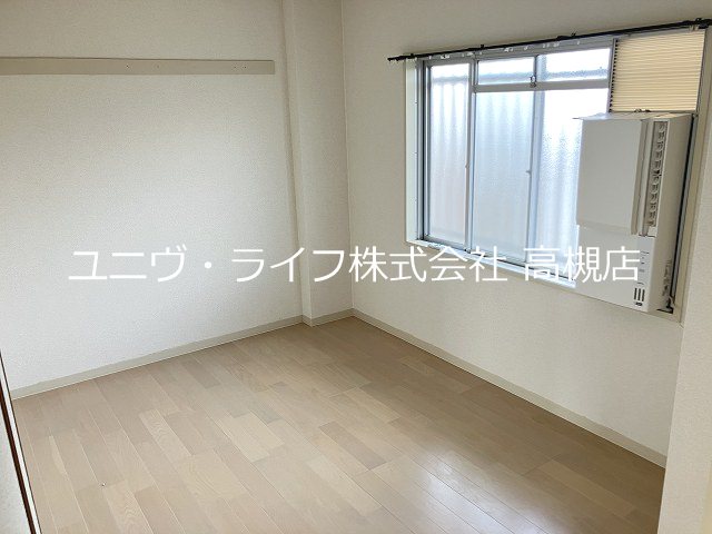 グレイス竹の内 ベッドルーム