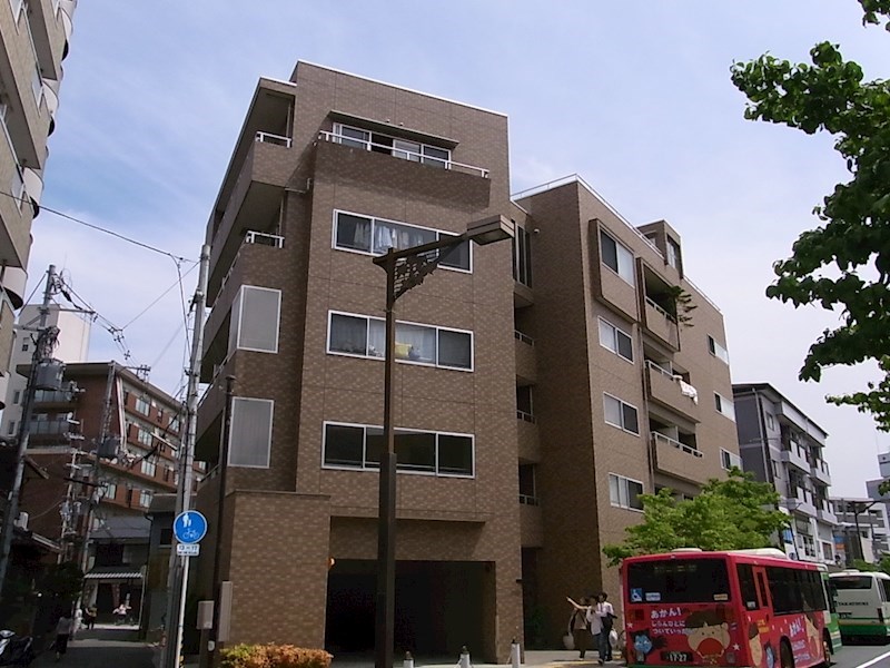 ラメゾン甲耀 外観