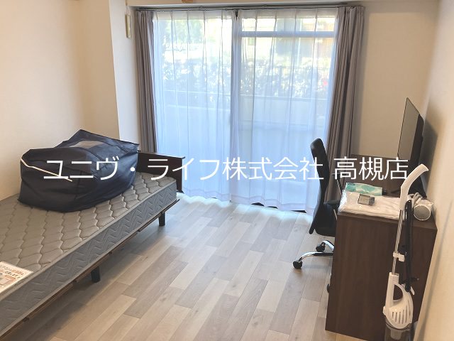 ロイヤルハイツ ベッドルーム