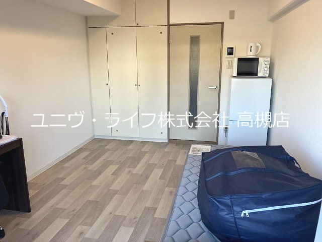 ロイヤルハイツ リビング
