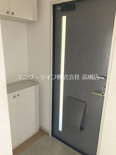 ローンコート 玄関
