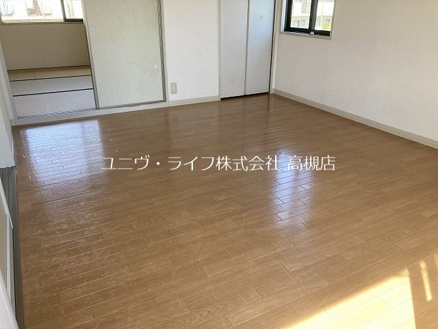 ローンコート ベッドルーム