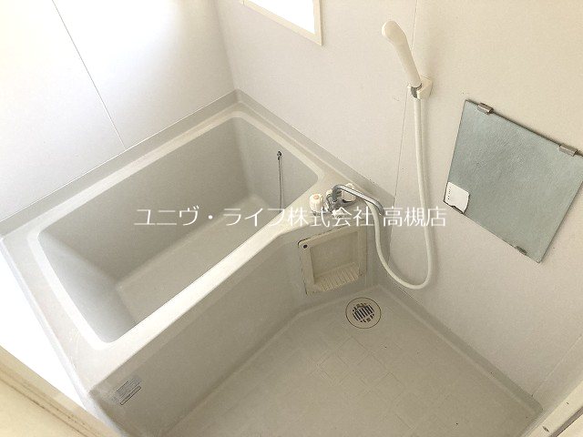 ローンコート 風呂画像