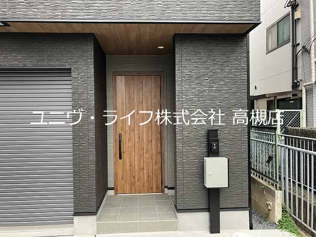【新築】高槻市松原町戸建 その他2