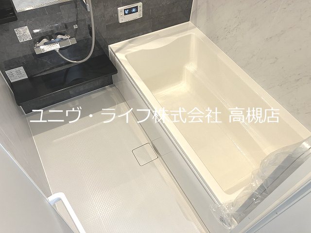 【新築】高槻市松原町戸建 風呂画像