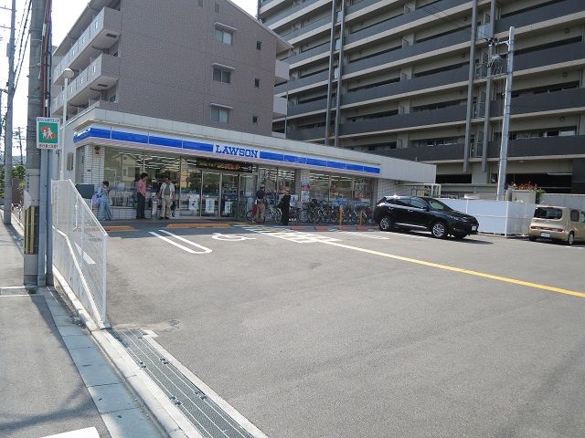 【新築】高槻市松原町戸建 周辺画像3