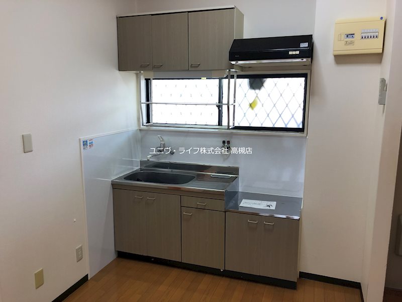クレスト キッチン