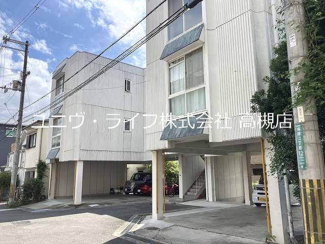 サニーサイド・ベテル 外観