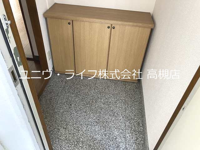 サニーサイド・ベテル 玄関
