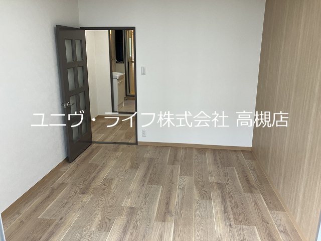 高槻塚原台ハイツ３号棟 ベッドルーム