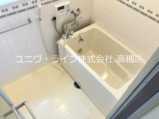 高槻塚原台ハイツ３号棟 風呂画像
