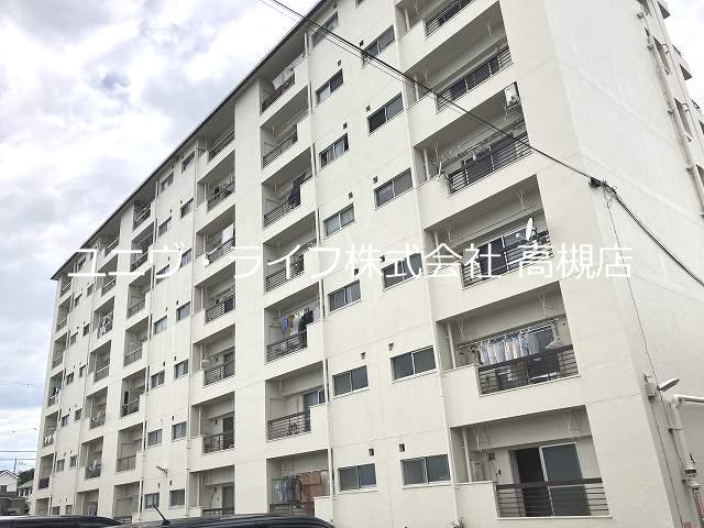 城第一マンション 外観