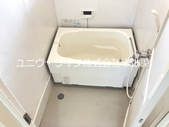 城第一マンション 風呂画像