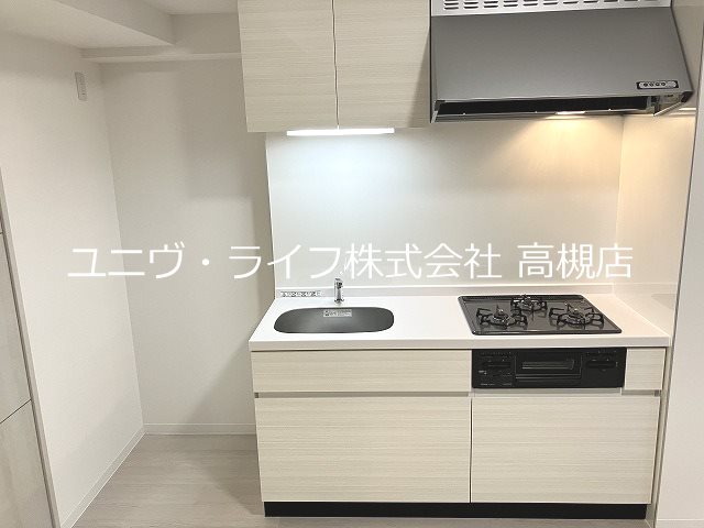 グランコート北園 キッチン