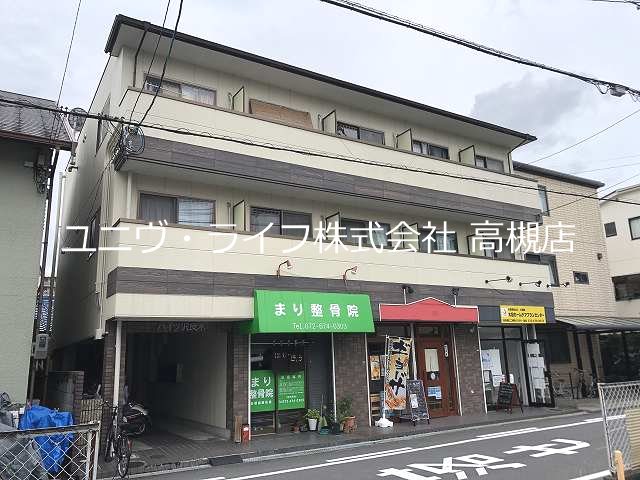 ハイツ沢良木 外観