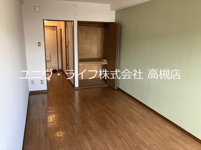 ハイツ沢良木 リビング