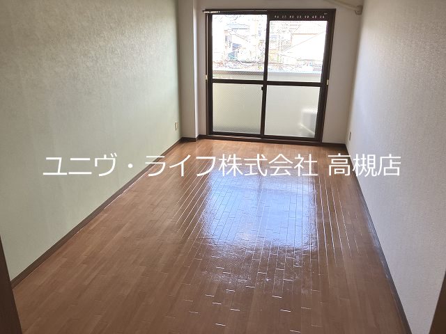 ハイツ沢良木 ベッドルーム