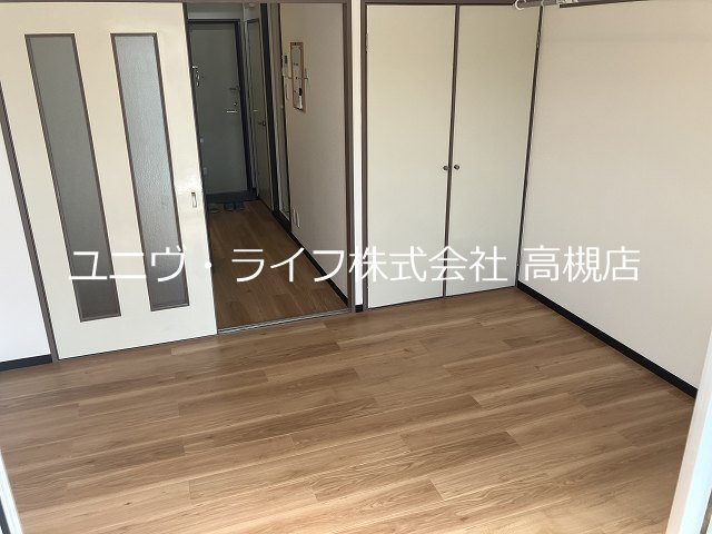 ハイツＤ＆Ｋ リビング