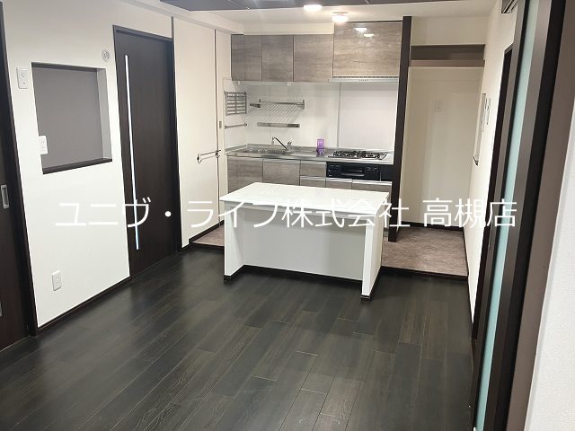 大裕ハイツ若松 リビング