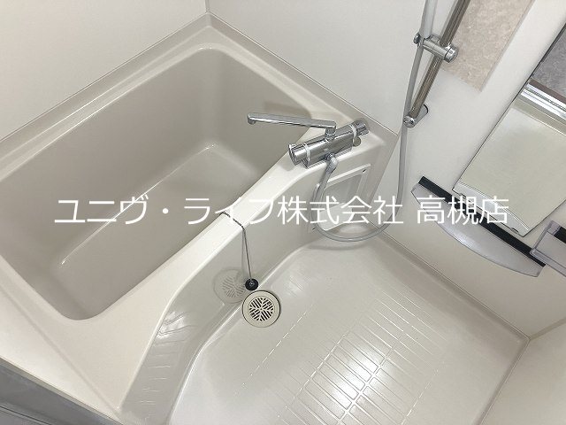 大裕ハイツ若松 風呂画像