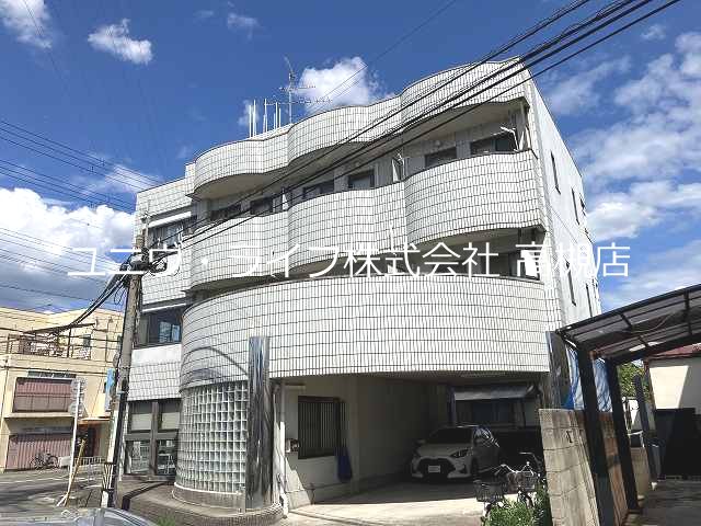 アンフィニィ西町Ⅱ 外観