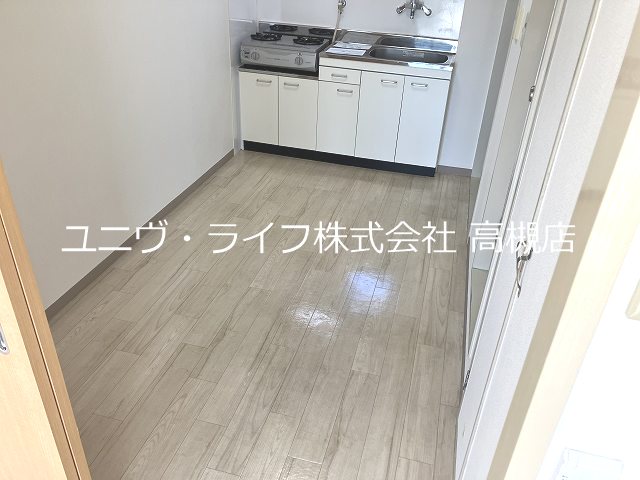アンフィニィ西町Ⅱ リビング