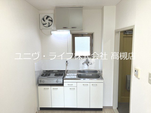 アンフィニィ西町Ⅱ キッチン
