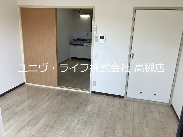 アンフィニィ西町Ⅱ ベッドルーム
