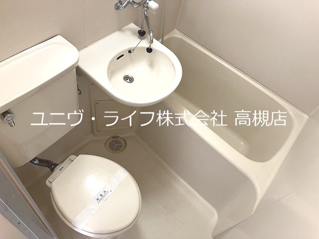 アンフィニィ西町Ⅱ 風呂画像