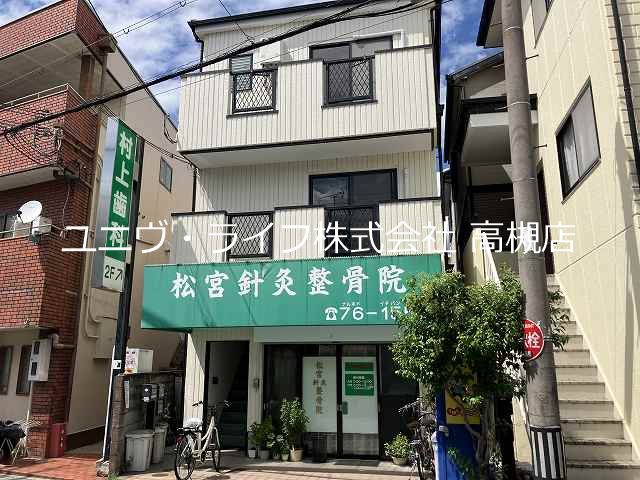 深沢ハイムB棟 外観