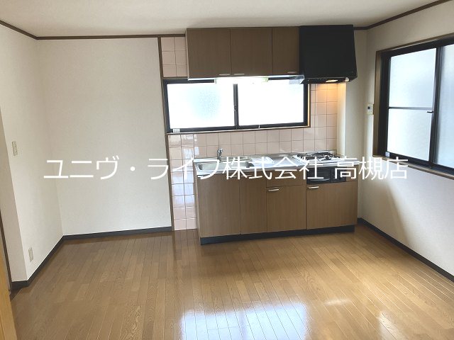 深沢ハイムB棟 リビング
