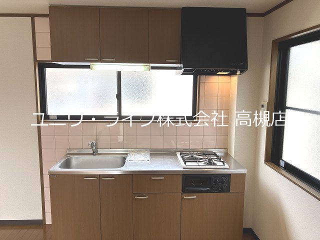 深沢ハイムB棟 キッチン