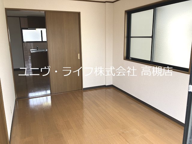 深沢ハイムB棟 ベッドルーム